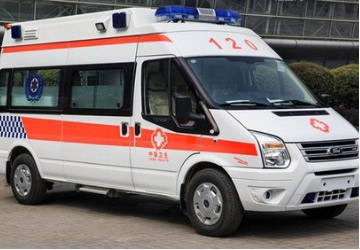 三亚救护车租赁