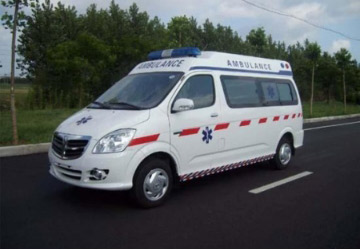 三亚救护车租赁