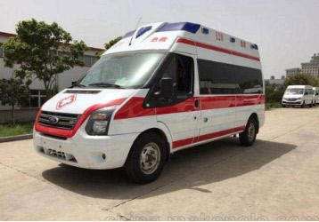 三亚救护车租赁