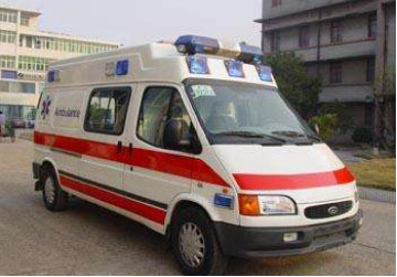 三亚救护车租赁