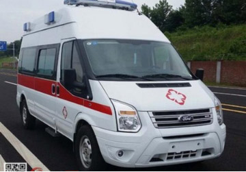 三亚救护车租赁