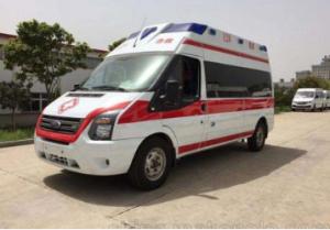 三亚救护车租赁