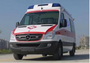 三亚救护车租赁